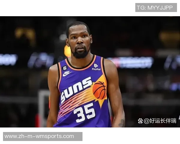 马刺与杜兰特交易或已秘密达成未来将正式公布消息