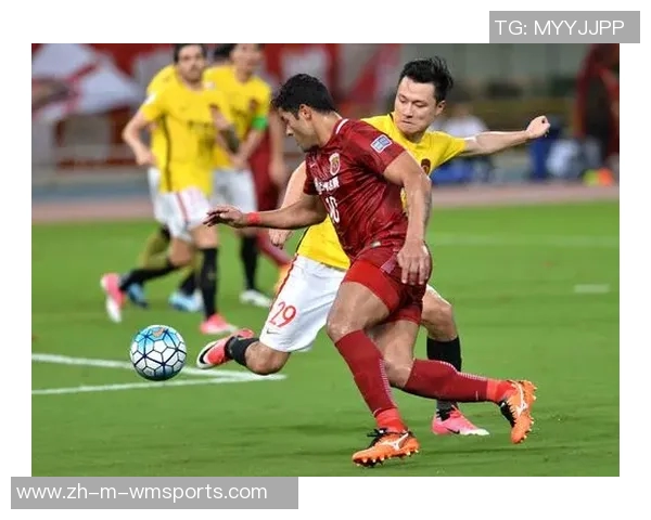 广东恒大与上海上港的巅峰对决谁将赢得这场激烈的较量