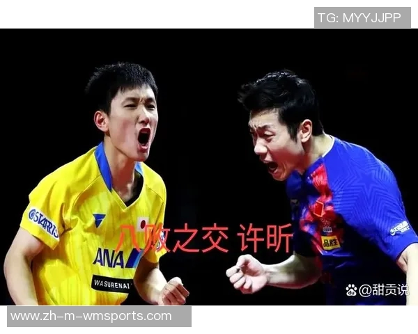张本智和与许昕激战乒乓球赛场谁能笑到最后的精彩对决分析 张本智和与许昕激战乒乓球赛场谁能笑到最后的精彩对决分析