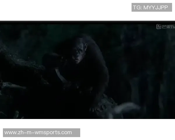 战警米尔科勇斗猿人揭开史诗般的生死对决与人性考验 战警米尔科勇斗猿人揭开史诗般的生死对决与人性考验